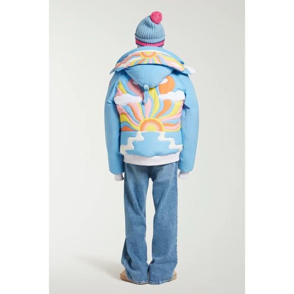 Canada Goose x Mira Mikati Bright Sky “Sunrise” Chilliwack - Picture 3 of 13